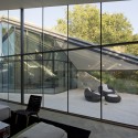 Edgeland House / Bercy Chen Studio © Paul Bardagjy