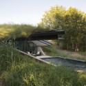 Edgeland House / Bercy Chen Studio © Paul Bardagjy