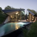 Edgeland House / Bercy Chen Studio © Paul Bardagjy