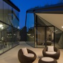 Edgeland House / Bercy Chen Studio © Paul Bardagjy