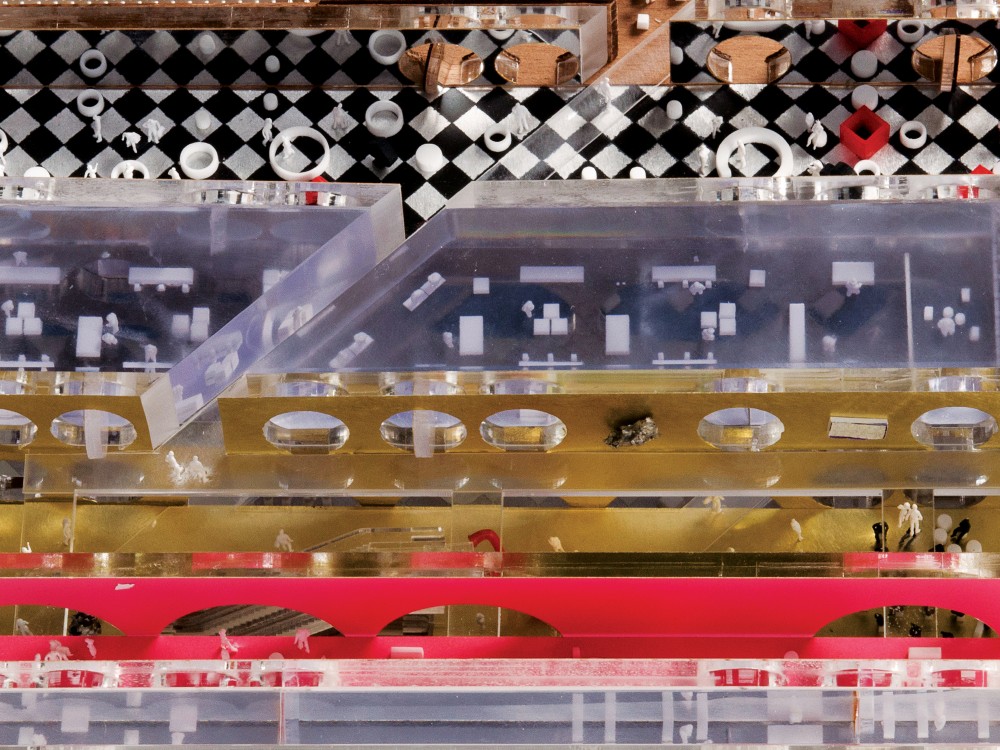 The Exhibition Hall / OMA
