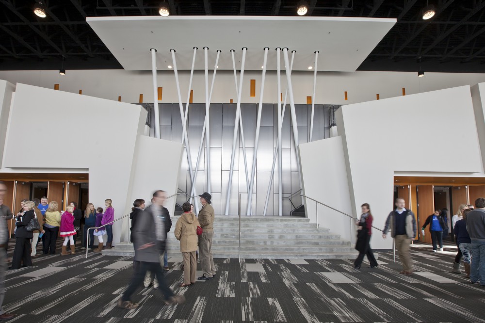 Southland Christian Church / EOP Architects
