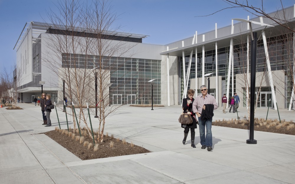 Southland Christian Church / EOP Architects