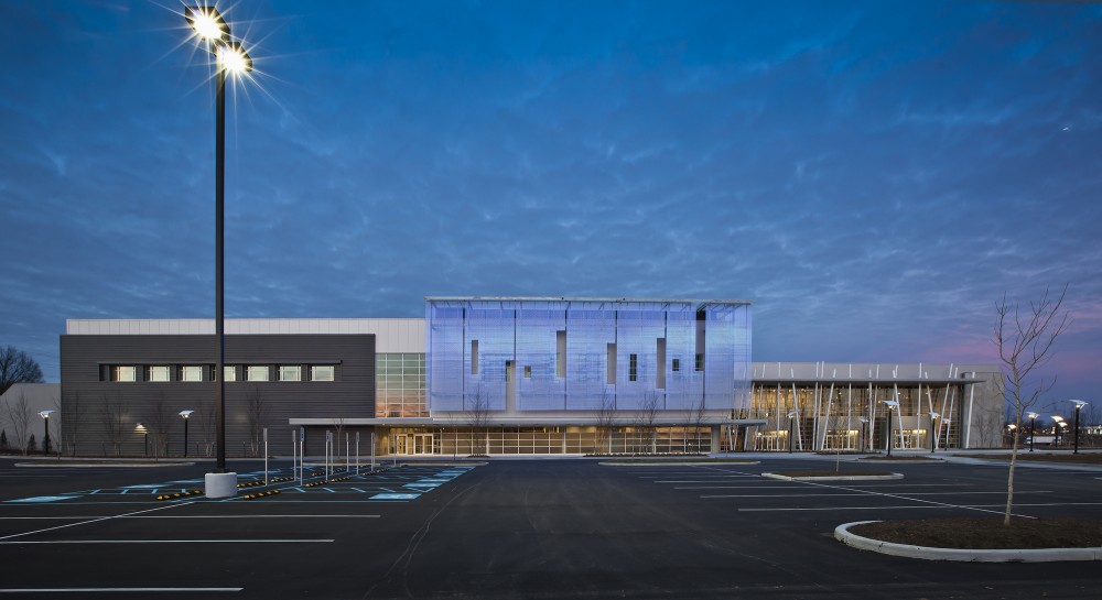 Southland Christian Church / EOP Architects