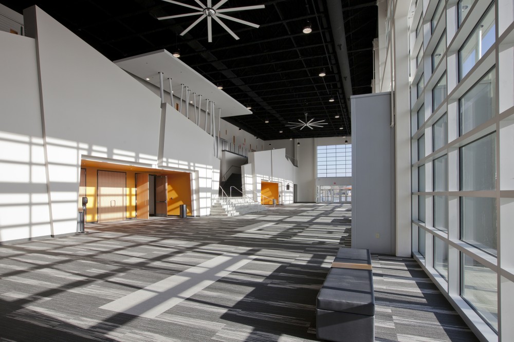 Southland Christian Church / EOP Architects