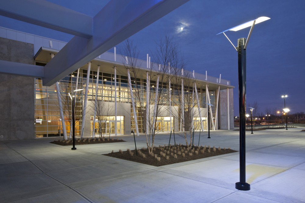 Southland Christian Church / EOP Architects