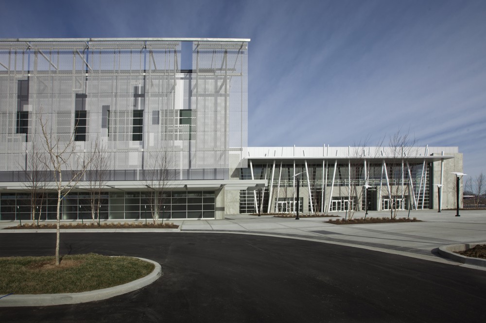 Southland Christian Church / EOP Architects