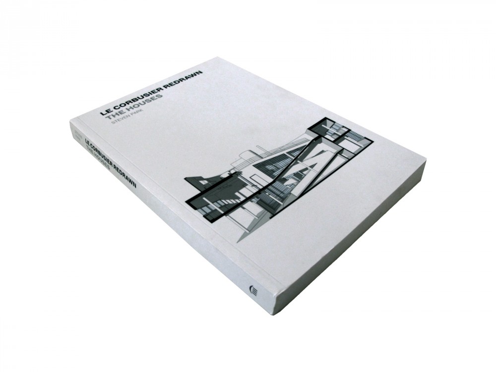 LE CORBUSIER REDRAWN: The Houses / Steven Park