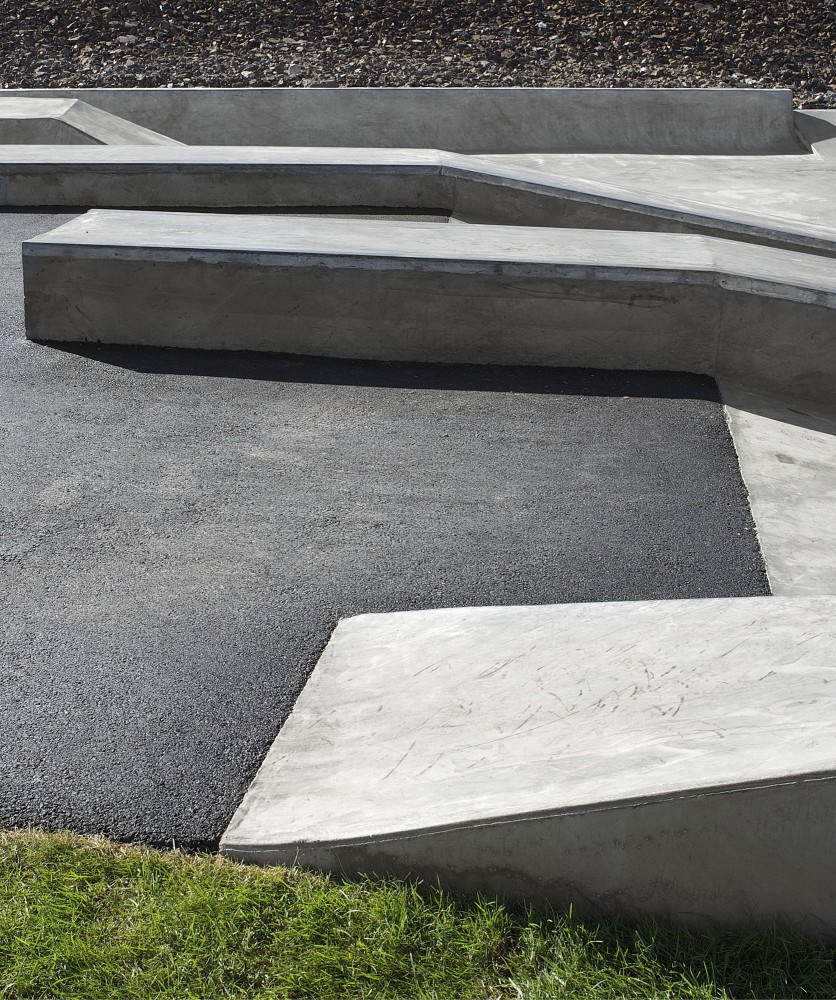 Hyttgardsparken / 42architects