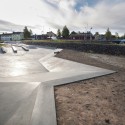 Hyttgardsparken / Hyttgardsparken / Courtesy of 42architects