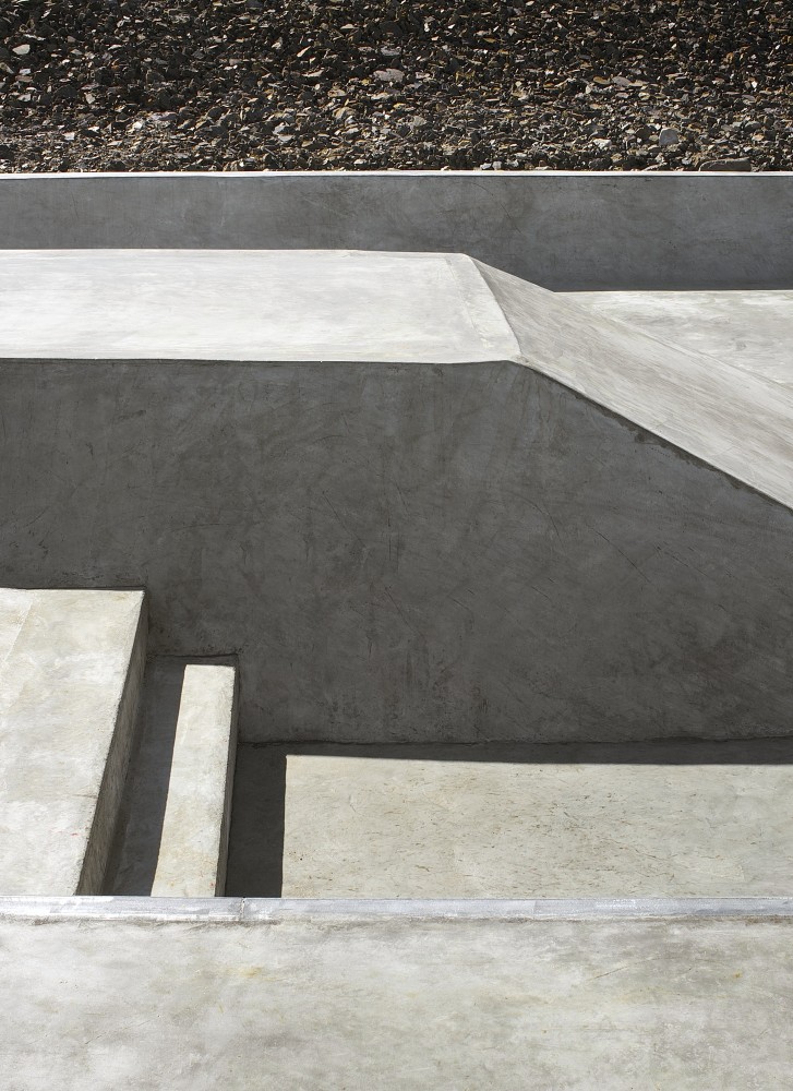 Hyttgardsparken / 42architects