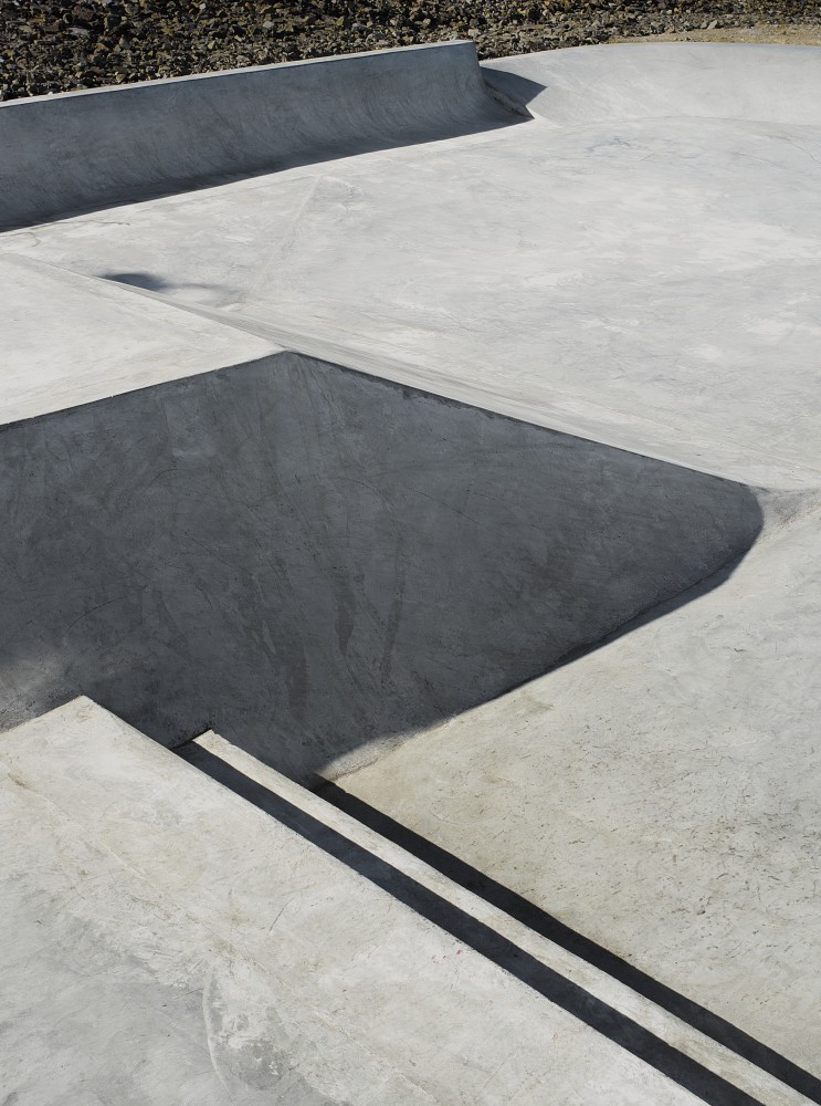 Hyttgardsparken / 42architects