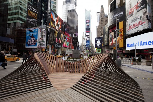 © Ka-Man Tse, Times Square Alliance