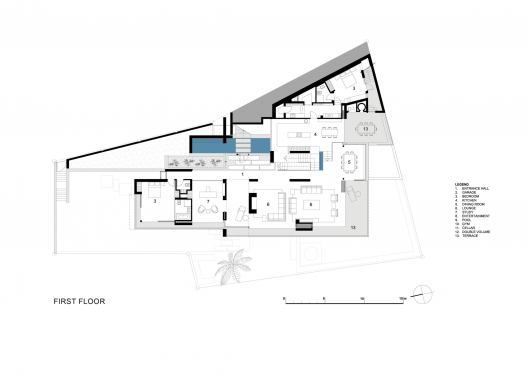 First Floor Plan