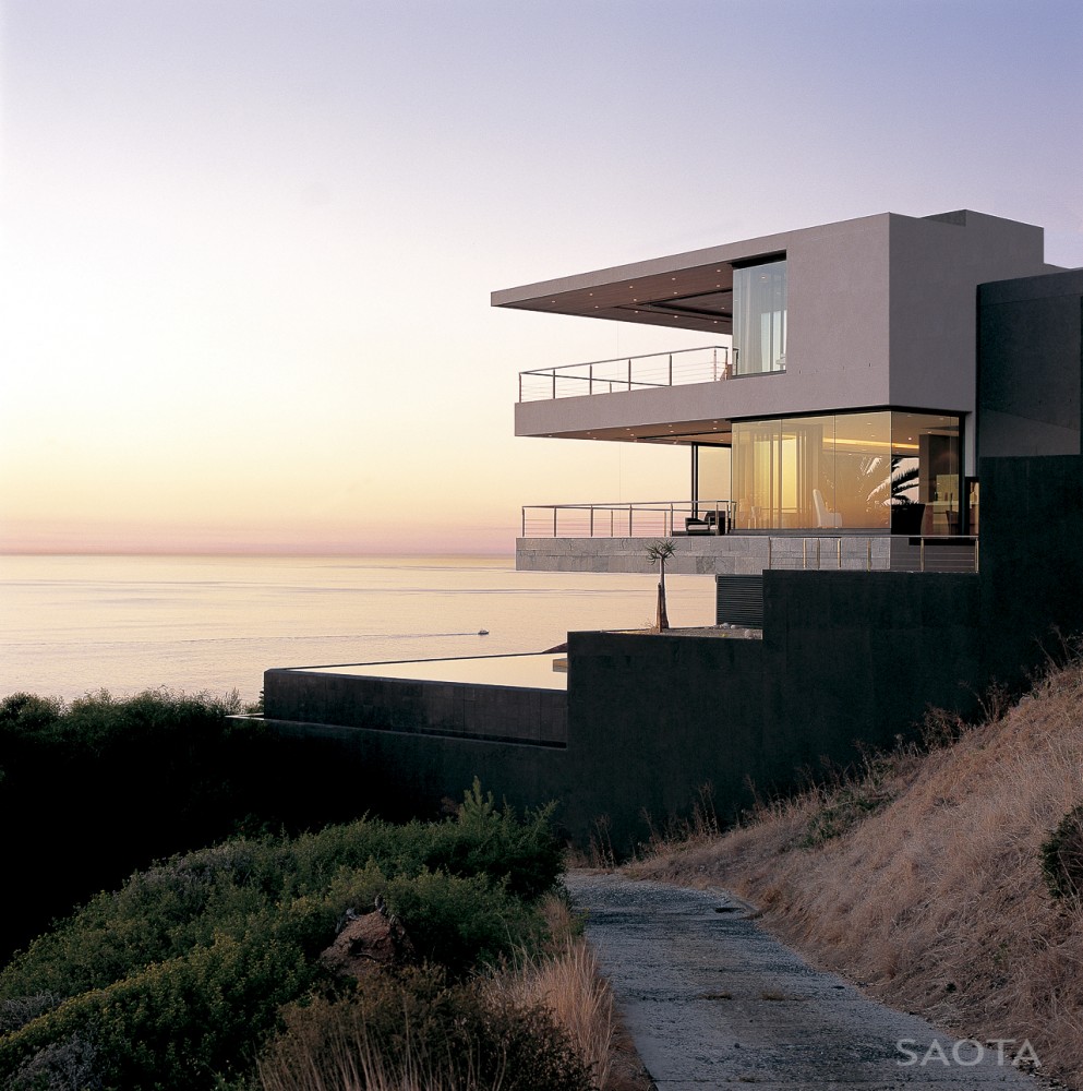 St Leon 10 / SAOTA – Stefan Antoni Olmesdahl Truen Architects