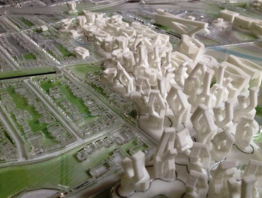 © SCI-Arc SCIFI, Peter Zellner Studio, Fall 2012