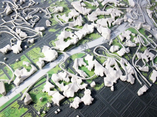 © SCI-Arc SCIFI, Peter Zellner Seminar, Figural City