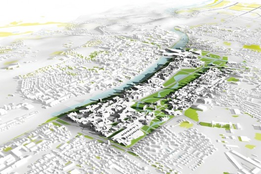 © SCI-Arc SCIFI, Peter Zellner Studio, Maribor European Capital, Summer 2012