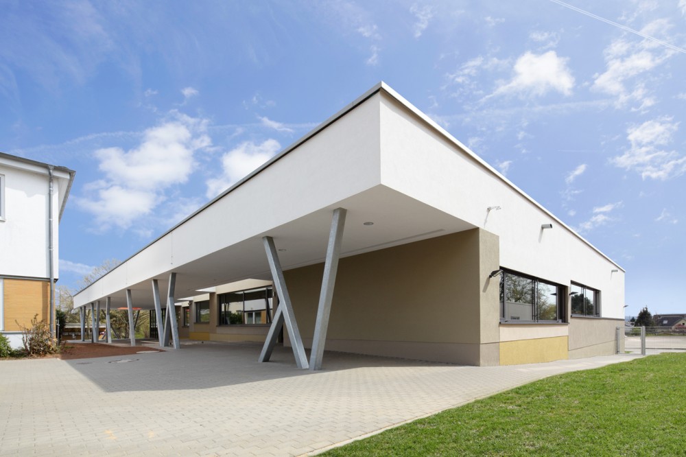 Friedrich-Ebert-Schule / kreiling rosner architekten