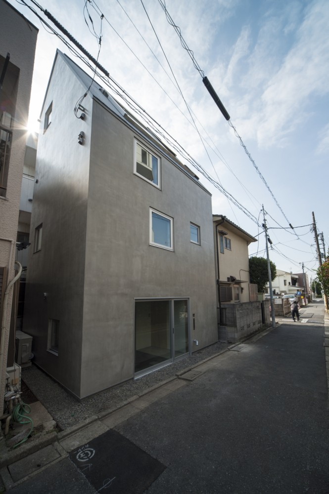 BASE / Komada Architects’ Office