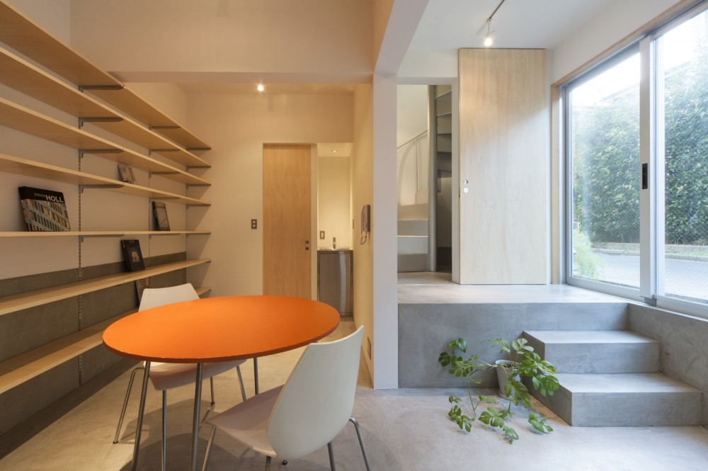 BASE / Komada Architects’ Office