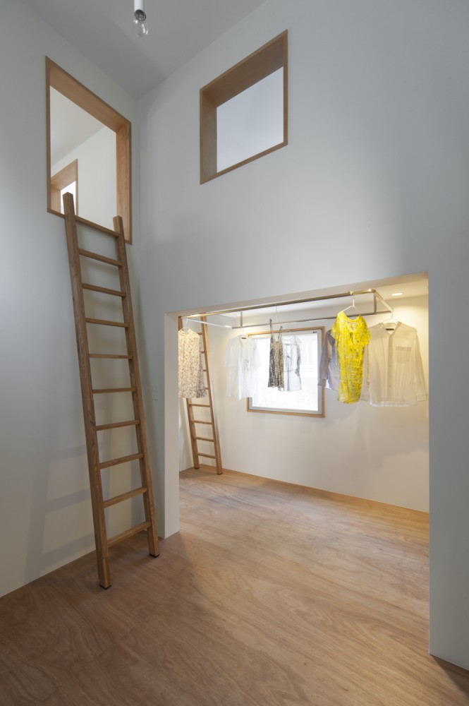 BASE / Komada Architects’ Office