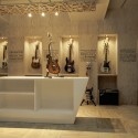 Ferder Custom Shop Mexico City / Arquitectura en Movimiento Ferder Custom Shop Mexico City / Arquitectura en Movimiento © Cuauhtémoc García