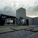 Ferder Custom Shop Mexico City / Arquitectura en Movimiento Ferder Custom Shop Mexico City / Arquitectura en Movimiento © Cuauhtémoc García