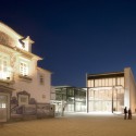 New Aveiro Train Station / JLLA © Leonardo Finotti