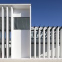 New Aveiro Train Station / JLLA © Leonardo Finotti
