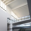 New Aveiro Train Station / JLLA © Leonardo Finotti