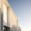 New Aveiro Train Station / JLLA © Leonardo Finotti