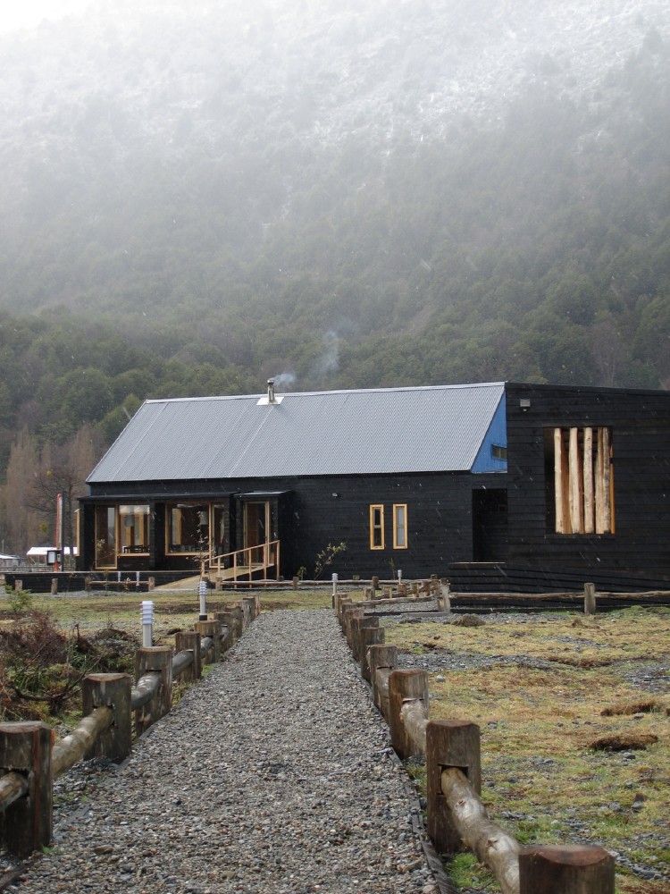 Patagonia Lodge / Cooprogetti Arquitectos