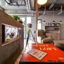 Google Tel Aviv Office / Camenzind Evolution © Itay Sikolski