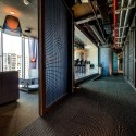 Google Tel Aviv Office / Camenzind Evolution © Itay Sikolski