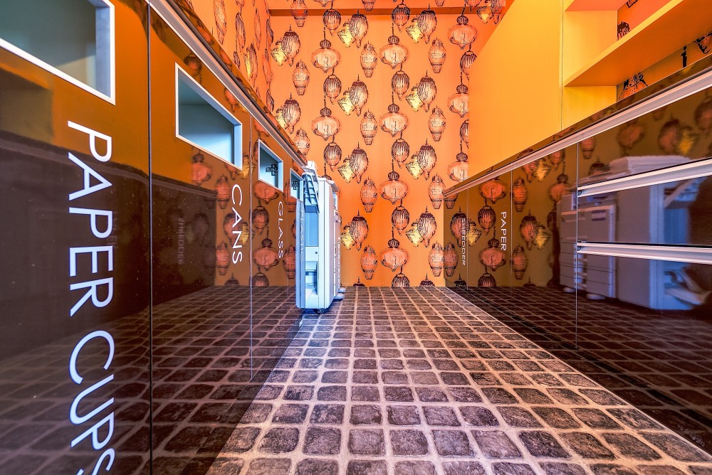 Google Tel Aviv Office / Camenzind Evolution