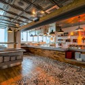 Google Tel Aviv Office / Camenzind Evolution © Itay Sikolski