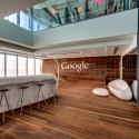 Google Tel Aviv Office / Camenzind Evolution © Itay Sikolski