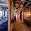 Google Tel Aviv Office / Camenzind Evolution © Itay Sikolski