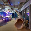 Google Tel Aviv Office / Camenzind Evolution © Itay Sikolski