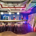 Google Tel Aviv Office / Camenzind Evolution © Itay Sikolski