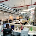 Google Tel Aviv Office / Camenzind Evolution © Itay Sikolski