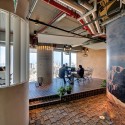 Google Tel Aviv Office / Camenzind Evolution © Itay Sikolski