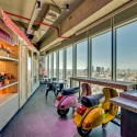 Google Tel Aviv Office / Camenzind Evolution © Itay Sikolski