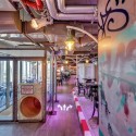Google Tel Aviv Office / Camenzind Evolution © Itay Sikolski