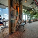 Google Tel Aviv Office / Camenzind Evolution © Itay Sikolski
