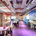 Google Tel Aviv Office / Camenzind Evolution © Itay Sikolski