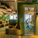 Google Tel Aviv Office / Camenzind Evolution © Itay Sikolski