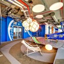 Google Tel Aviv Office / Camenzind Evolution © Itay Sikolski