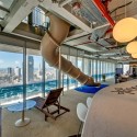 Google Tel Aviv Office / Camenzind Evolution © Itay Sikolski